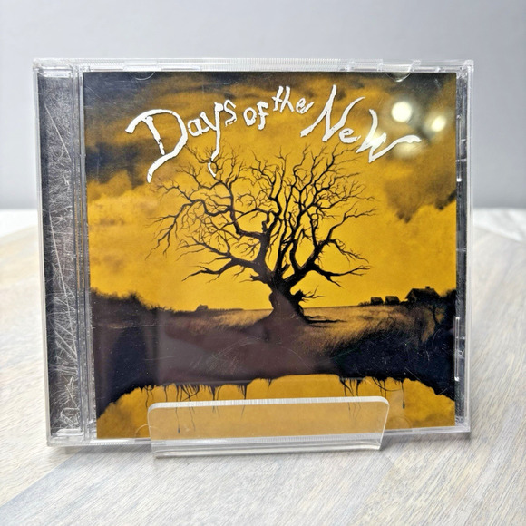 Days of the New 1 (Yellow) by Days of the New (CD, 1997) - Picture 1 of 5